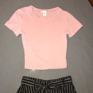 Bozzolo Crop T-Shirt
